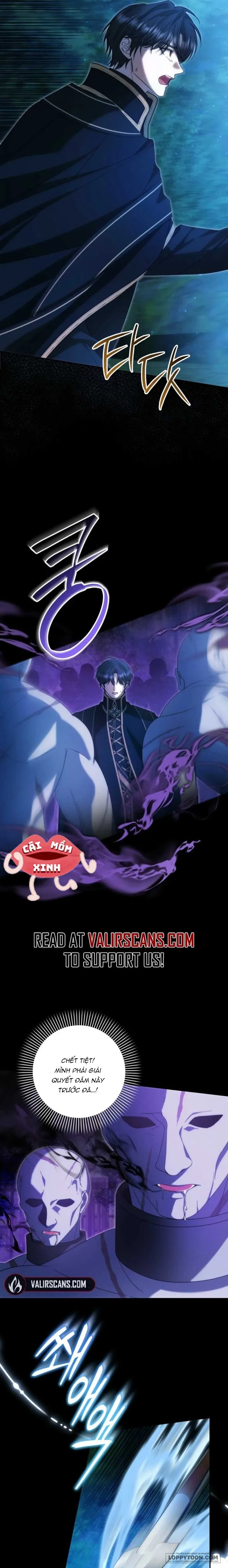 Nữ Dược Sư Của Vị Hoàng Đế Si Tình Chap 64 - trang 15