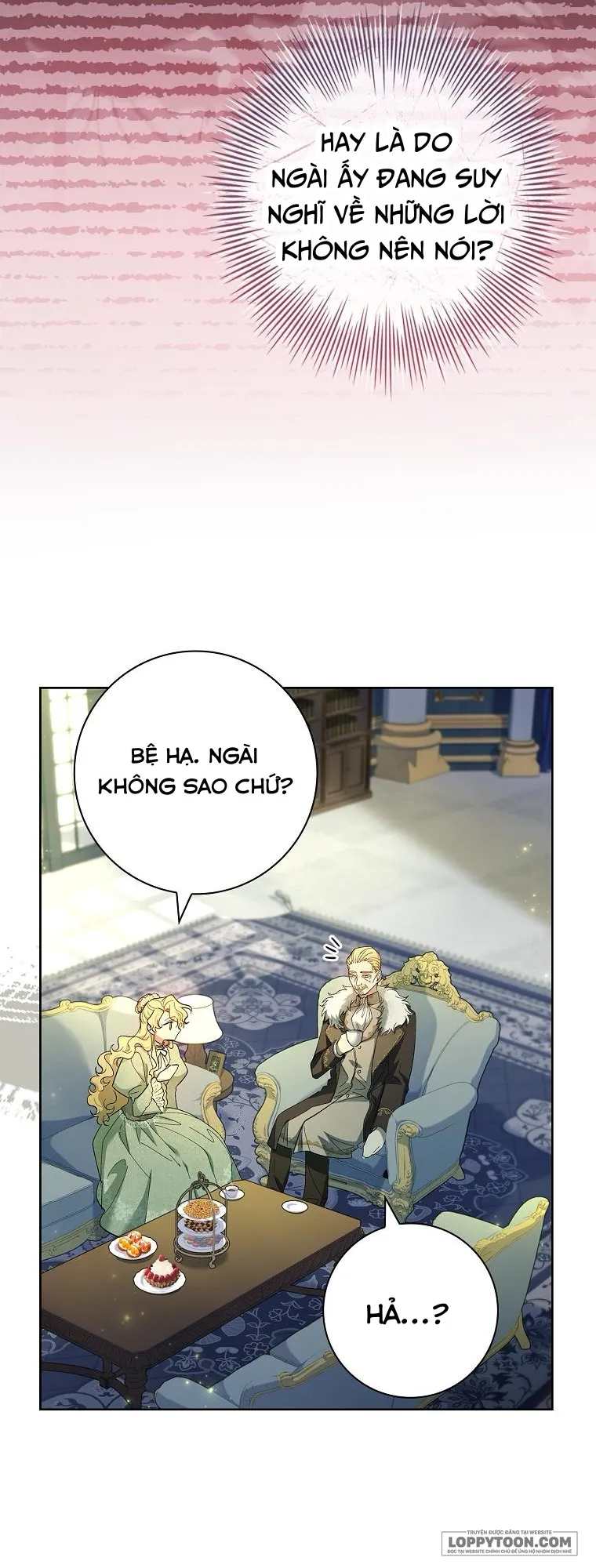 Nam Chính À, Tôi Sẽ Tôn Trọng Sở Thích Của Anh Chap 59 - trang 25
