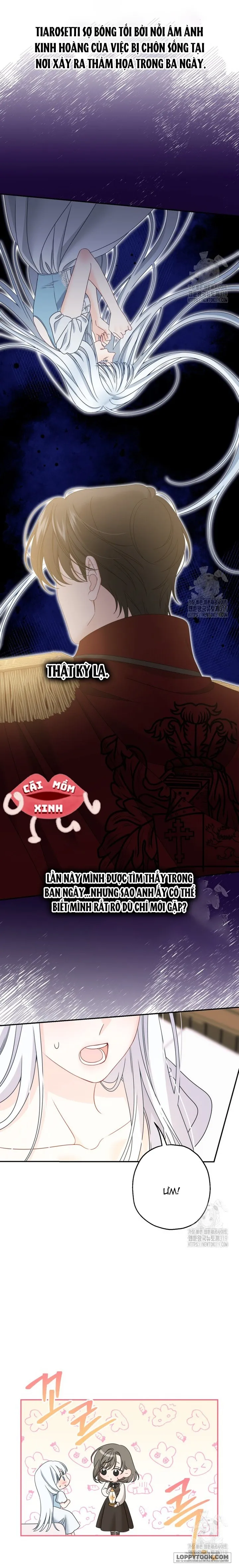 Khi Bị Nam Chính Ám Ảnh Biến Tôi Thành Nữ Chính Chap 2 - trang 22