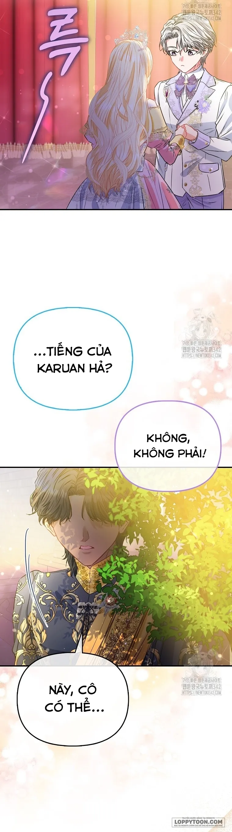 Nàng Công Chúa Của Mọi Người Chap 55 - trang 17