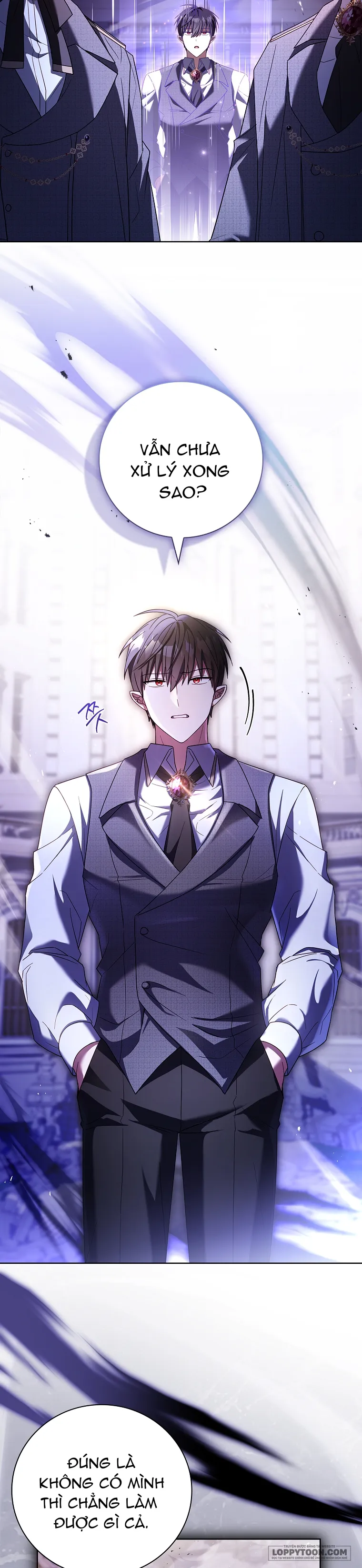 Cha Nào Con Nấy Chap 41 - trang 26