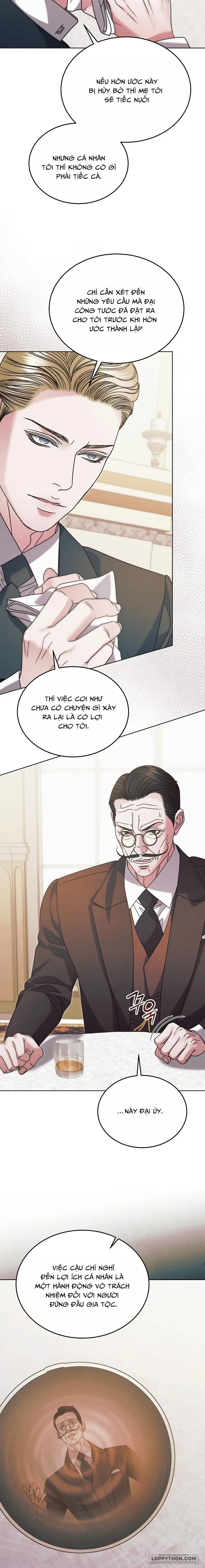 Hãy Cầu Xin Tôi Đi Chap 65 - trang 14