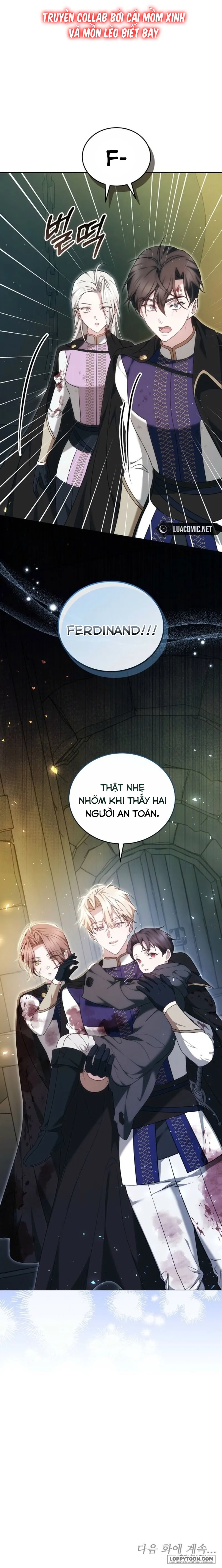 Lý Do Mà Ác Nữ Ấy Cầm Kiếm Chap 29 - trang 24