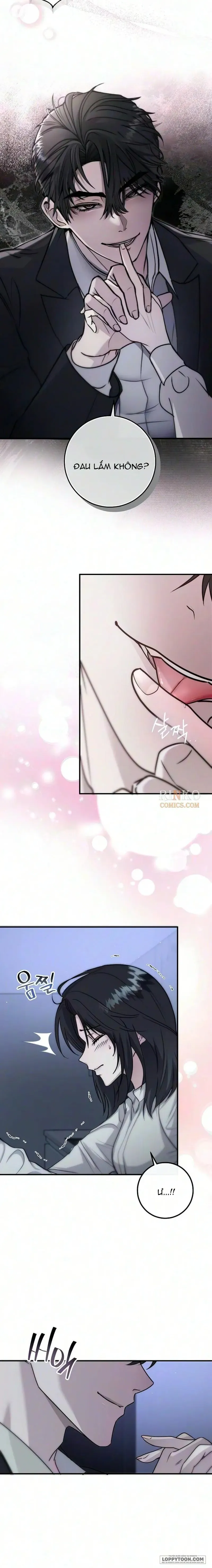 Cách Sống Sót Trong Tiểu Thuyết Kinh Dị Do Chính Tôi Viết Chap 4 - trang 9