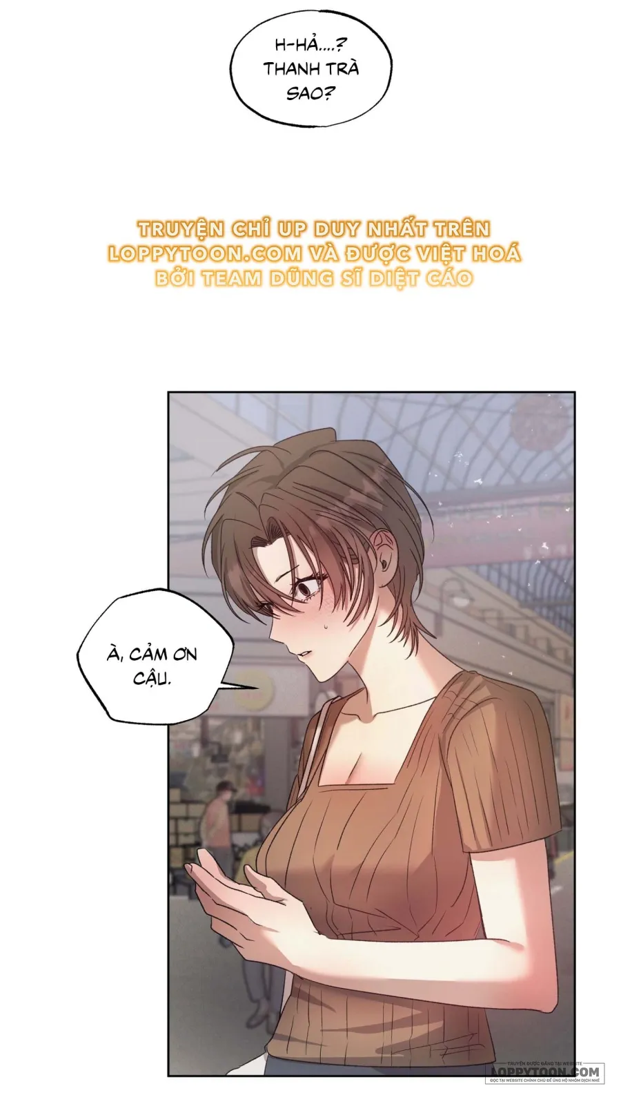 Mùa Hè Năm Ấy, Tựa Như Hoa Dại Chap 6 - trang 21