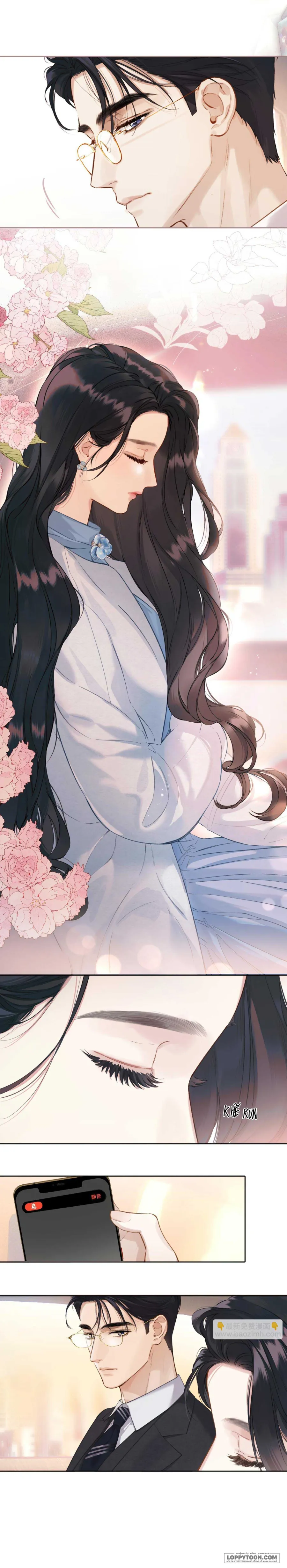 Trêu Nhầm Chap 19 - trang 11