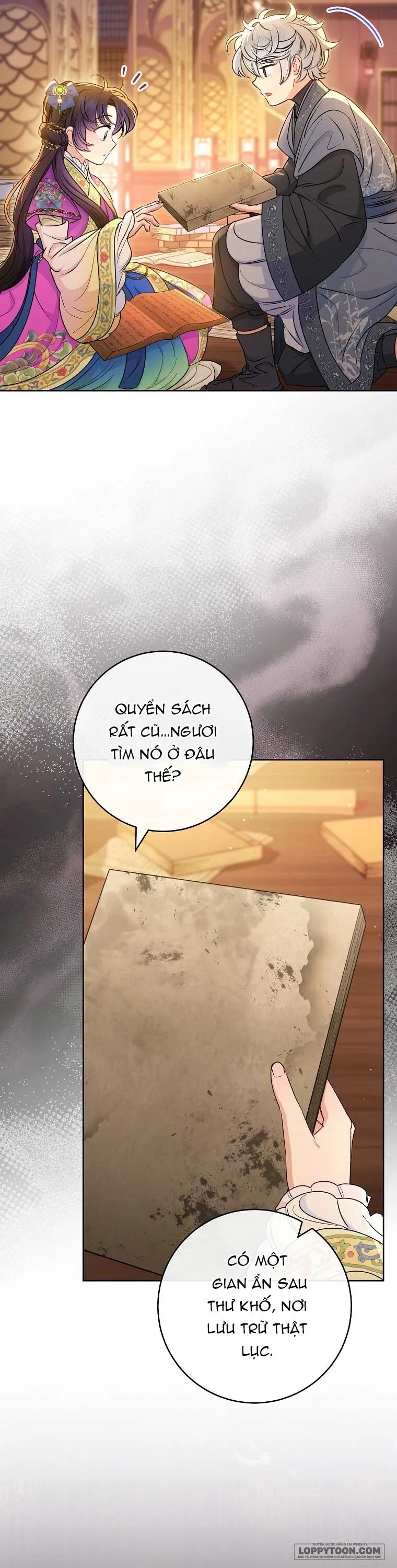 Tiểu Thiếp Chỉ Muốn Sống Yên Bình Chap 72 - trang 25