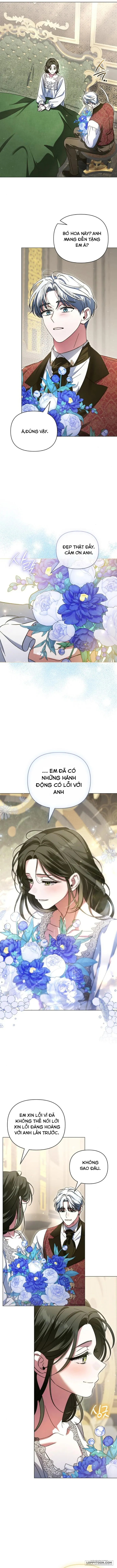 Dành Cho Nàng Juliet Xinh Đẹp Chap 17 - trang 11