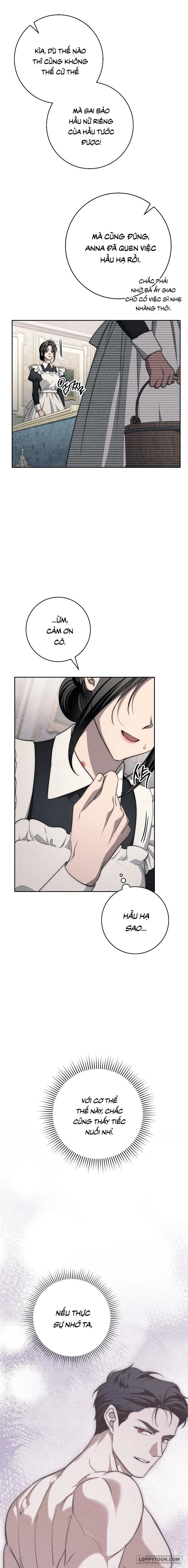 Mộ Thiên Nga Chap 27 - 🔞🔞🔞 - trang 17