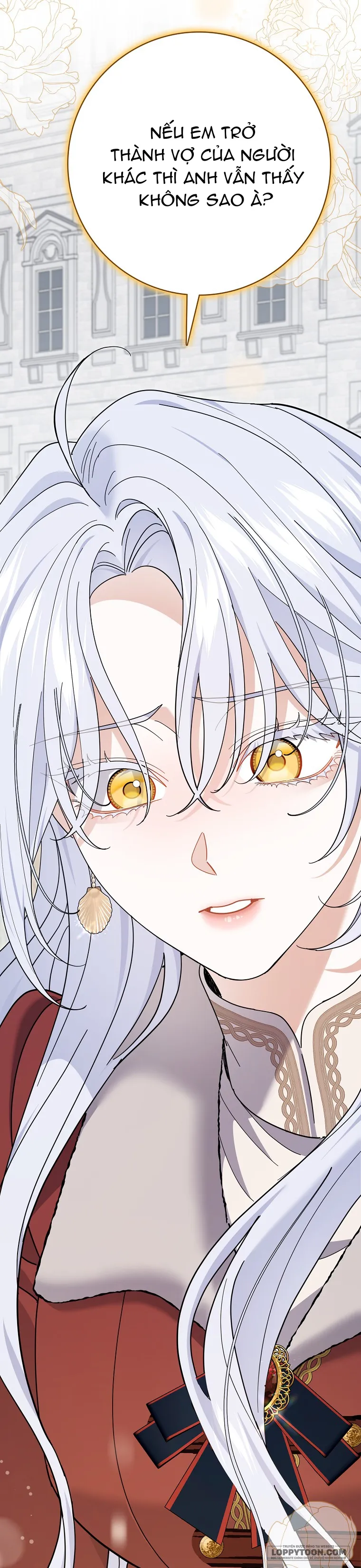 Vị Hôn Phu Phản Diện Cản Trở Con Đường Hoa Của Tôi Chap 74 - trang 39