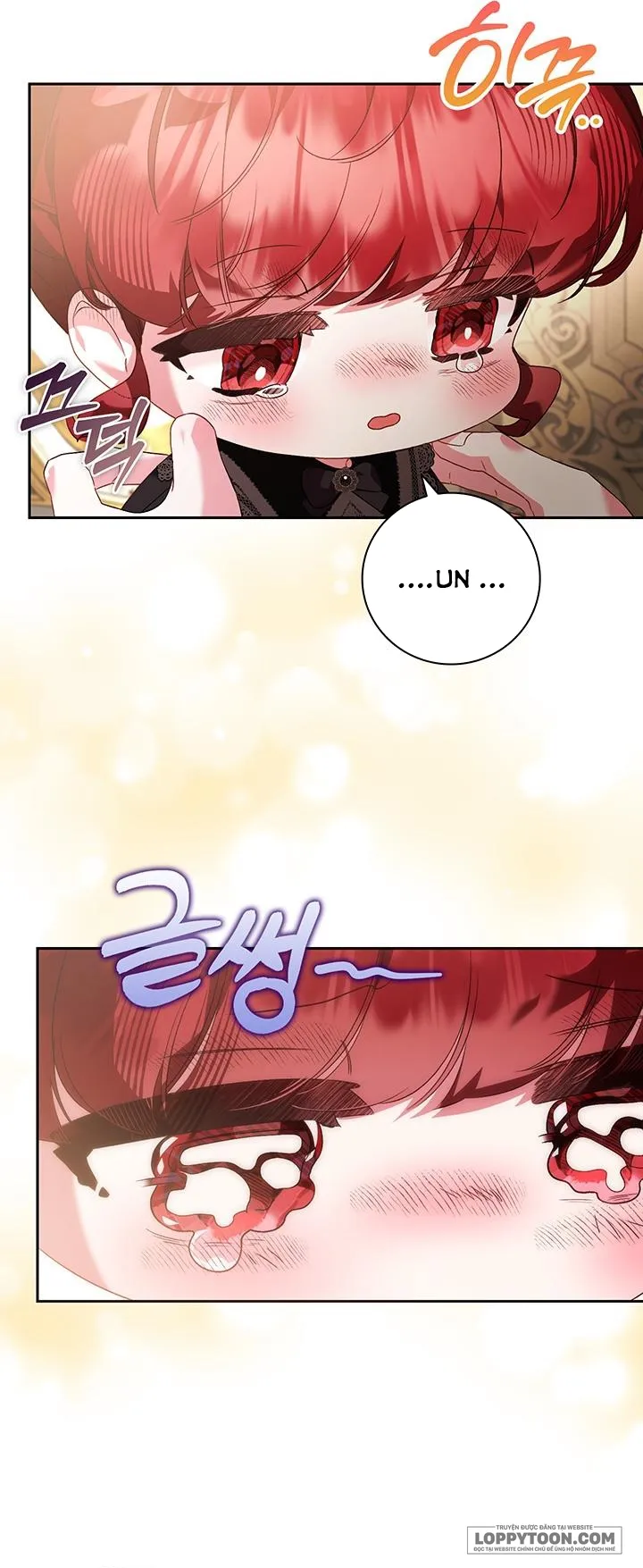Papa Là Kẻ Thù Kiếp Trước Của Tôi? Chap 10 - trang 3