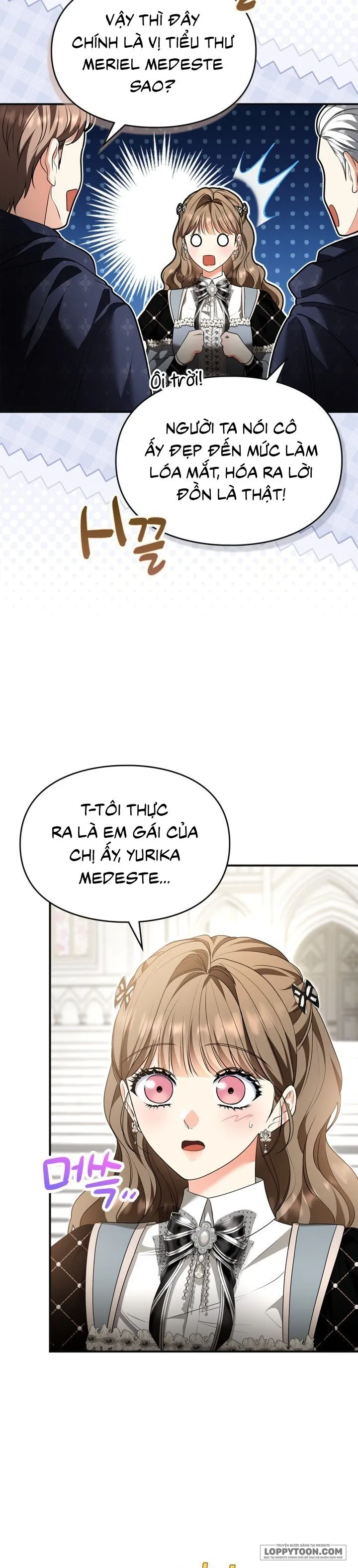 Trở Thành Sóc Nhỏ Của Kẻ Phản Diện Chap 65 - trang 4