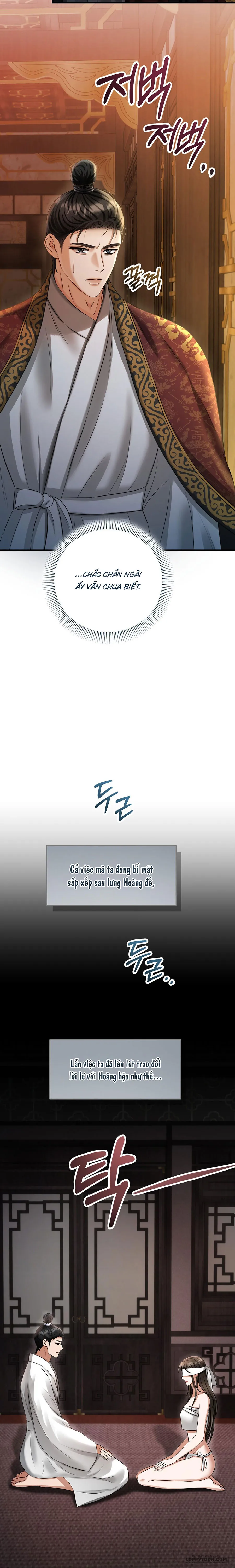 Kẻ Nhìn Trộm Chap 5 - 🔞 - trang 29