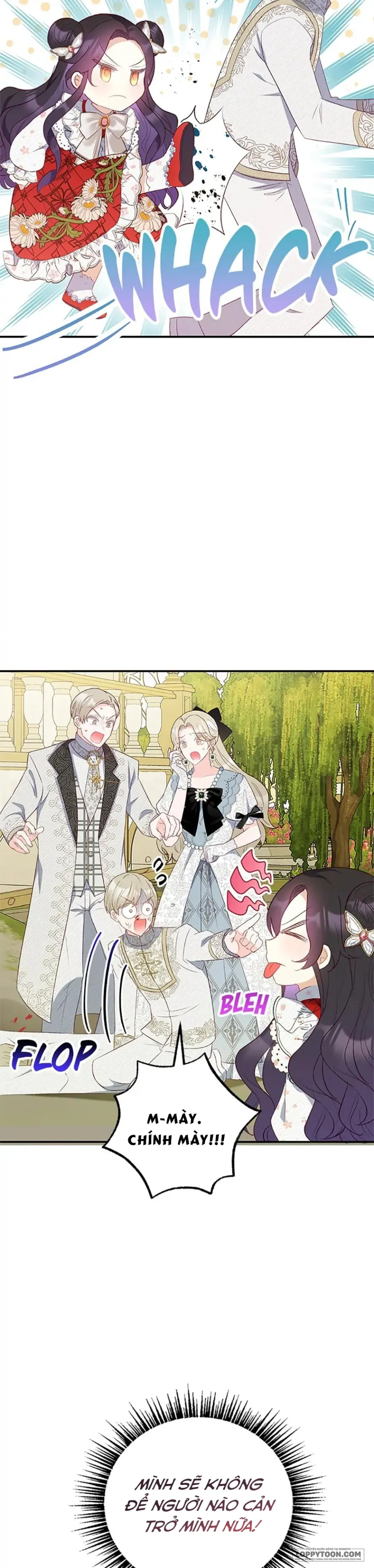 Con Gái Cưng Của Quỷ Chap 19 - trang 27