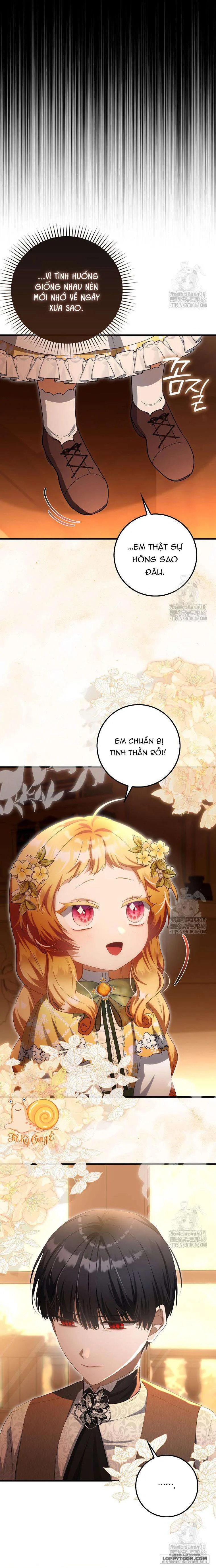 Nàng Tiên Bé Con Là Nhân Vật Phản Diện Chap 23 - trang 16