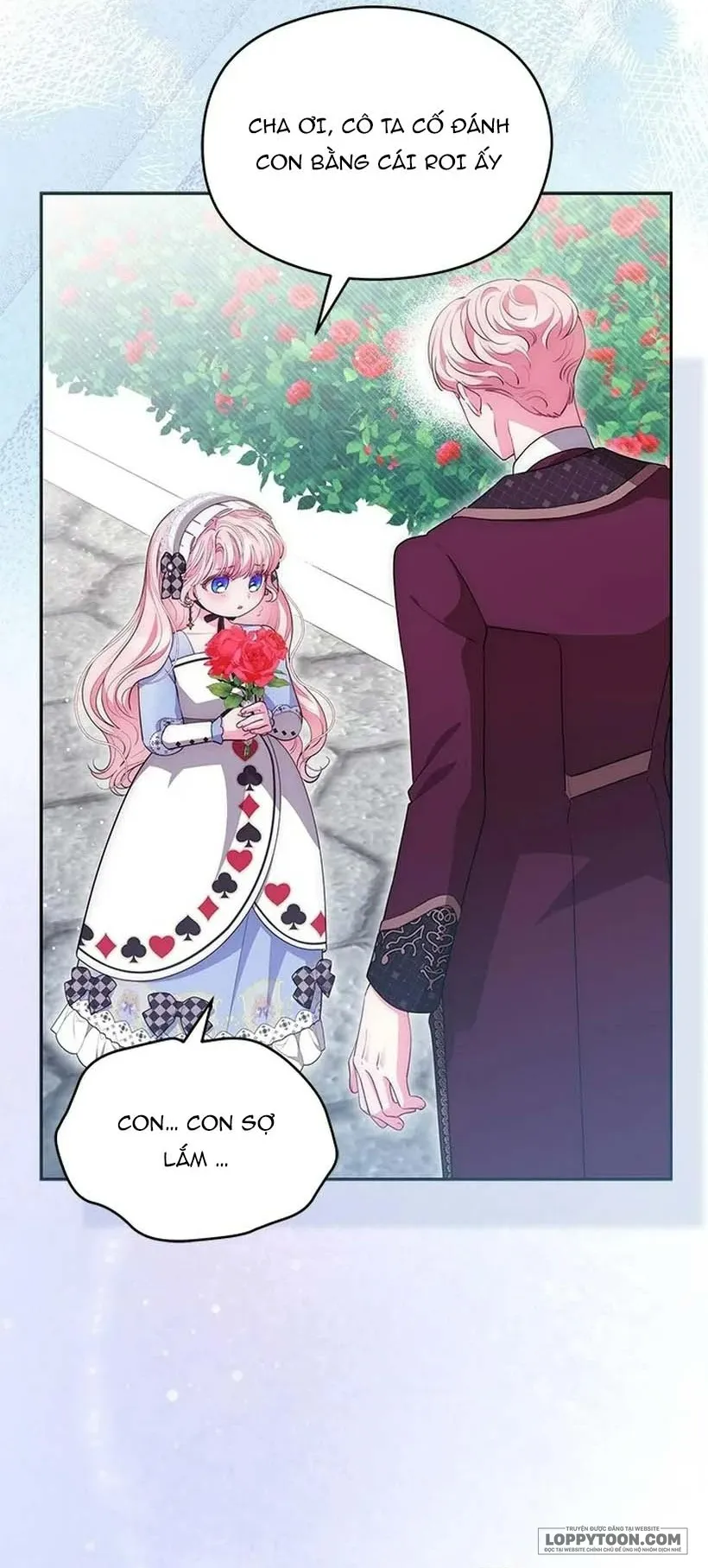 Đã Từ Chối Sủng Ái Rồi Mà Sao Còn Ám Ảnh Thế? Chap 69 - trang 11