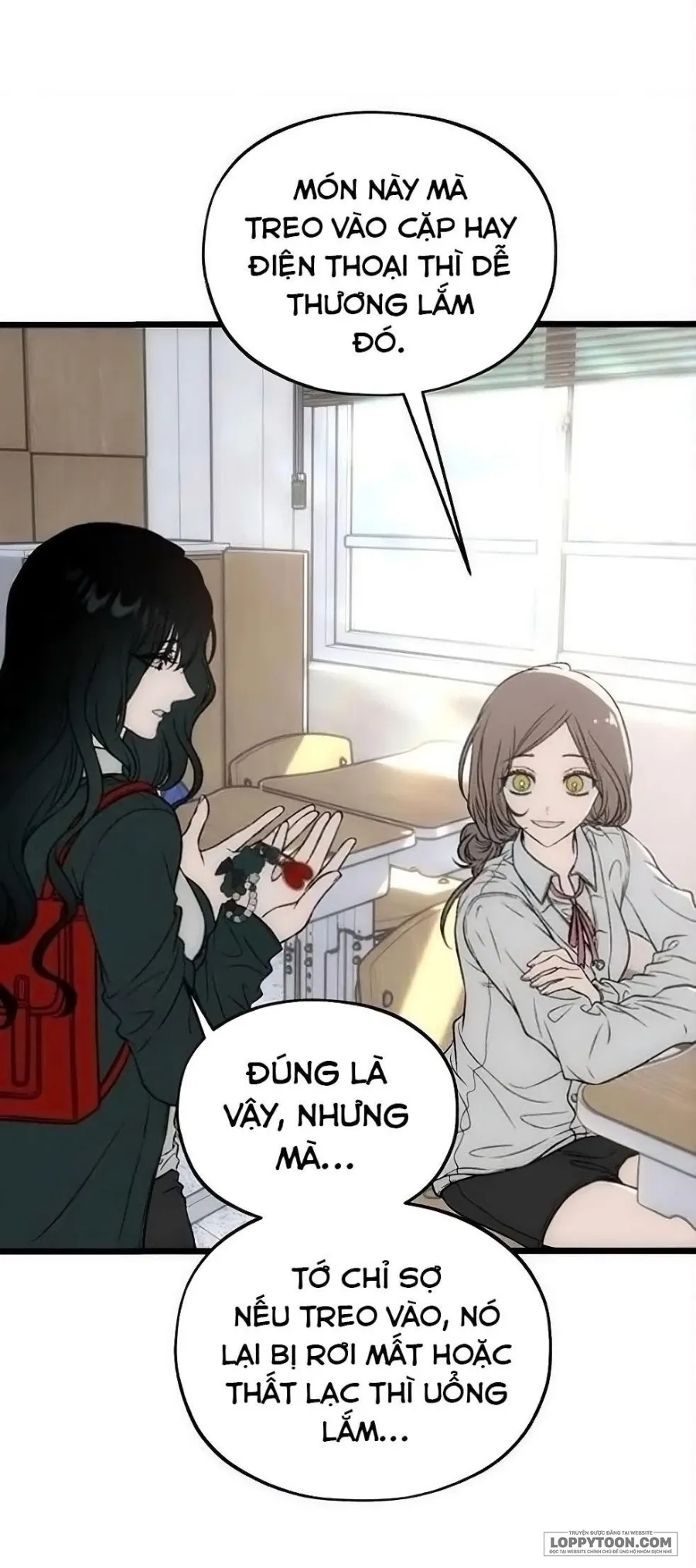Khao Khát Bất Tận Chap 14 - trang 34
