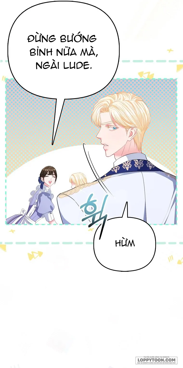 Nàng Công Chúa Của Mọi Người Chap 32 - trang 4