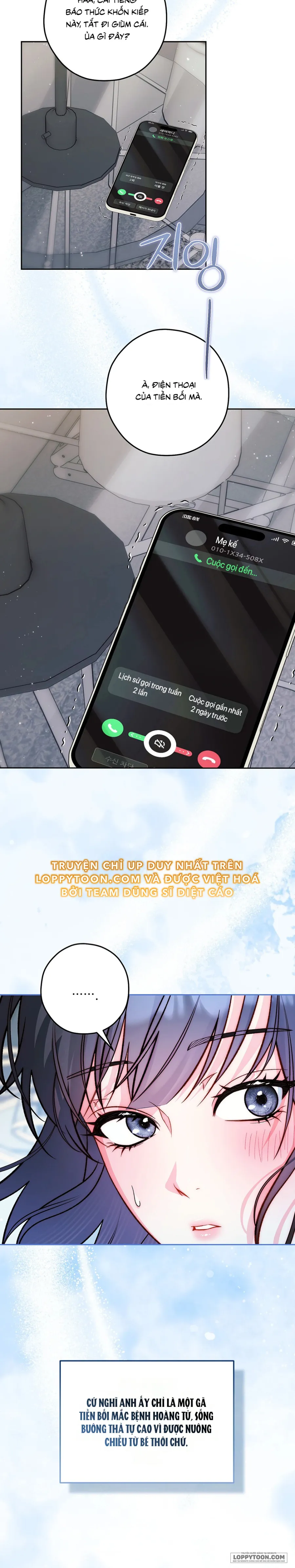 Không Tỉnh Táo Chap 9 - 🔞 - trang 27