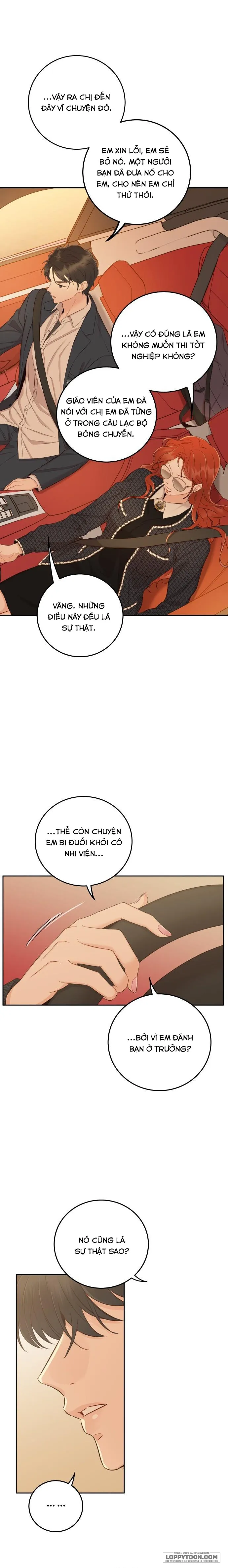 Người Một Nhà Chap 21 - trang 11