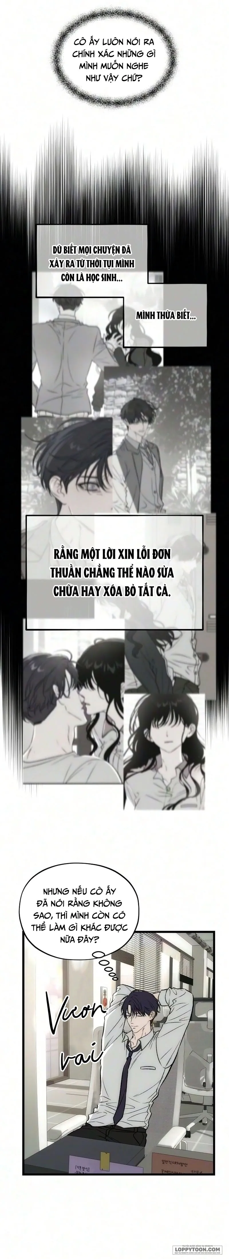 Khao Khát Bất Tận Chap 28 - trang 4