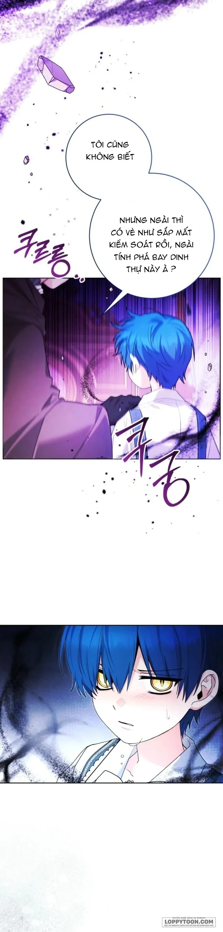 Bé Cá Voi Sát Thủ Phản Diện Chap 89 - trang 28