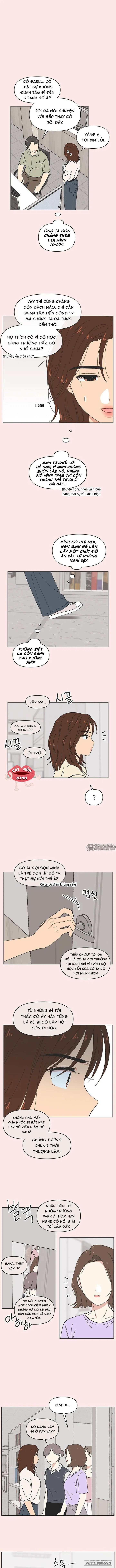Thanh Xuân Ngọt Ngào Chap 53 - trang 5