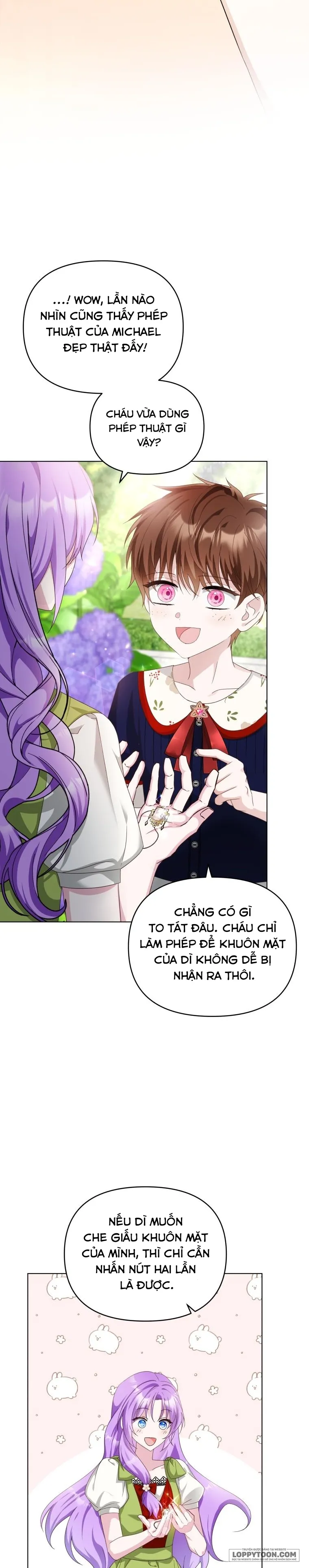 Chiếc Túi Bí Mật Của Quý Cô Xấu Xí Chap 34 - trang 26