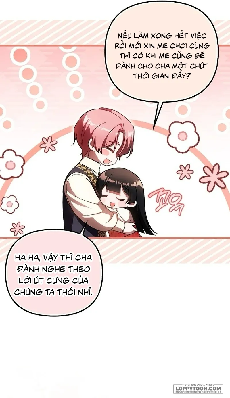 Lần Đầu Bé Út Được Yêu Thương Chap 97 - trang 11