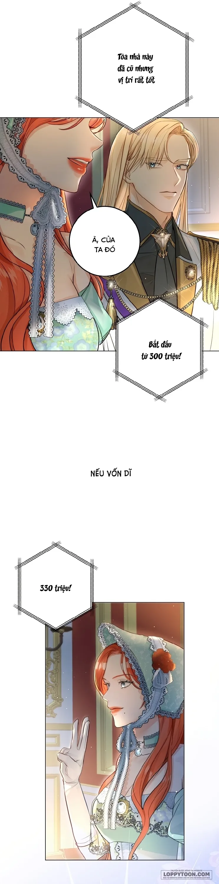 Cuộc Hôn Nhân Xa Hoa Của Đại Công Tước Là Giả Chap 27 - trang 8