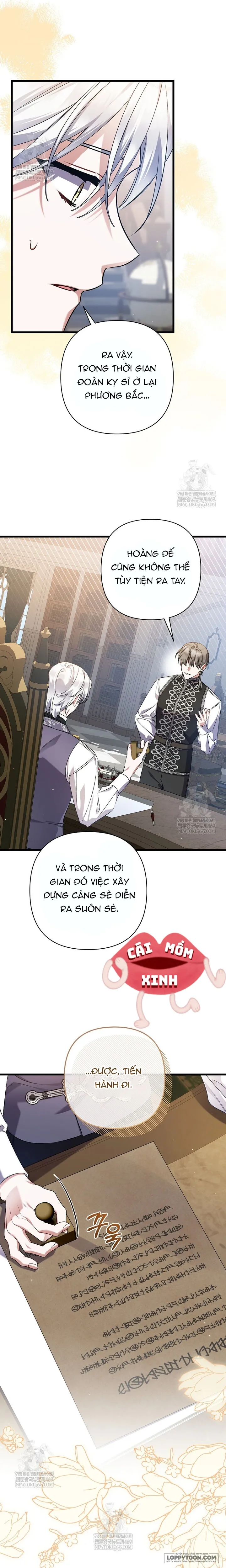 Tôi Chỉ Định Chăm Sóc Người Cha Ốm Yếu Của Mình Thôi Mà Chap 47 - trang 13