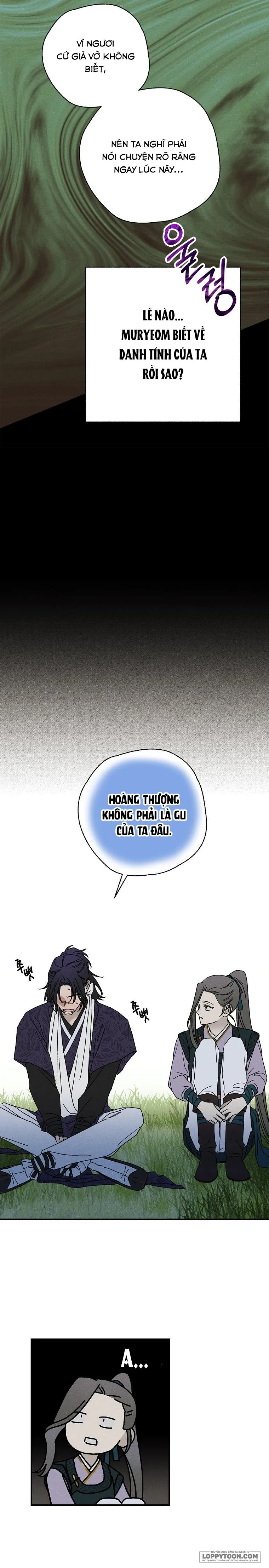 Quốc Hôn Chap 31 - trang 6