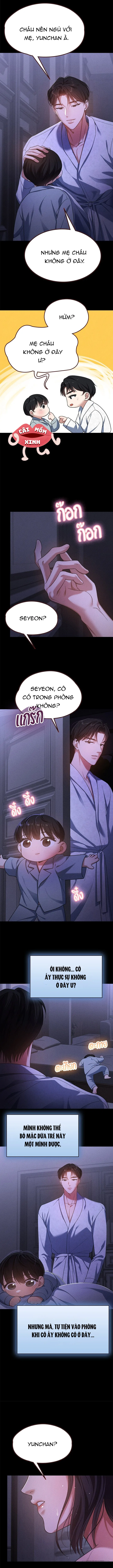 Vị Khách Trong Đêm Chap 10 - trang 3