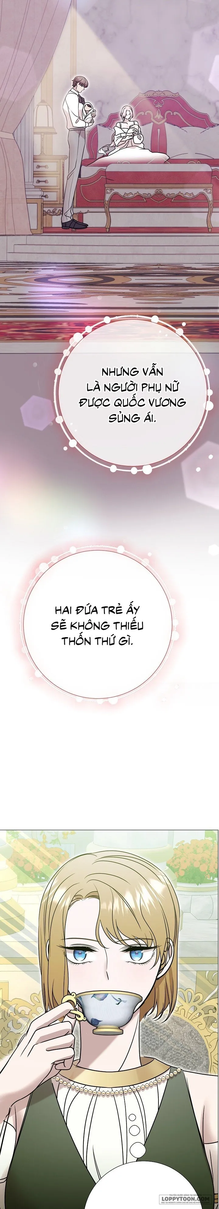 Lâu Đài Hoang Dã Chap 32 - trang 11