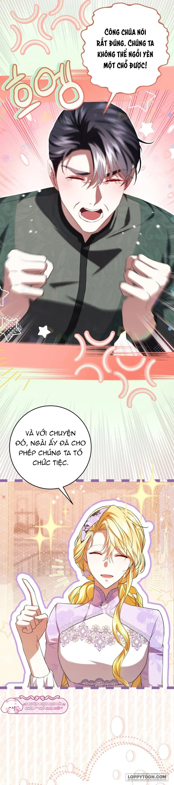 Tôi Trở Thành Người Được Nữ Phản Diện Yêu Thích Nhất Chap 29 - trang 22
