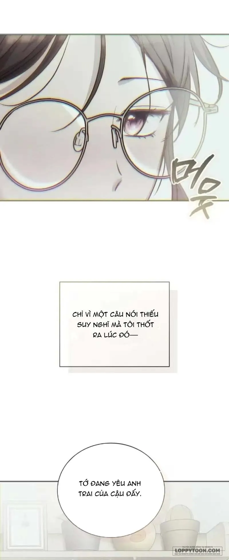 Làm Chuyện Đó Với Em Trai Của Người Tôi Thầm Thích Chap 4 - trang 63