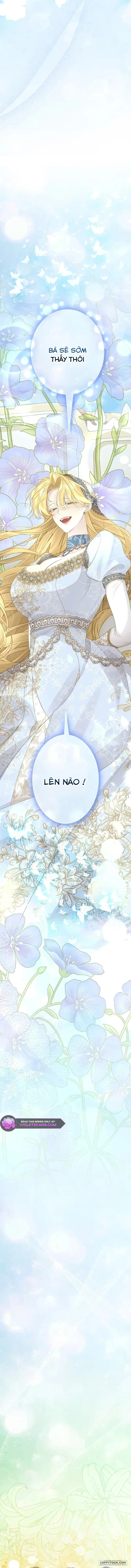 Không Cần Hối Hận Chap 14 - trang 7