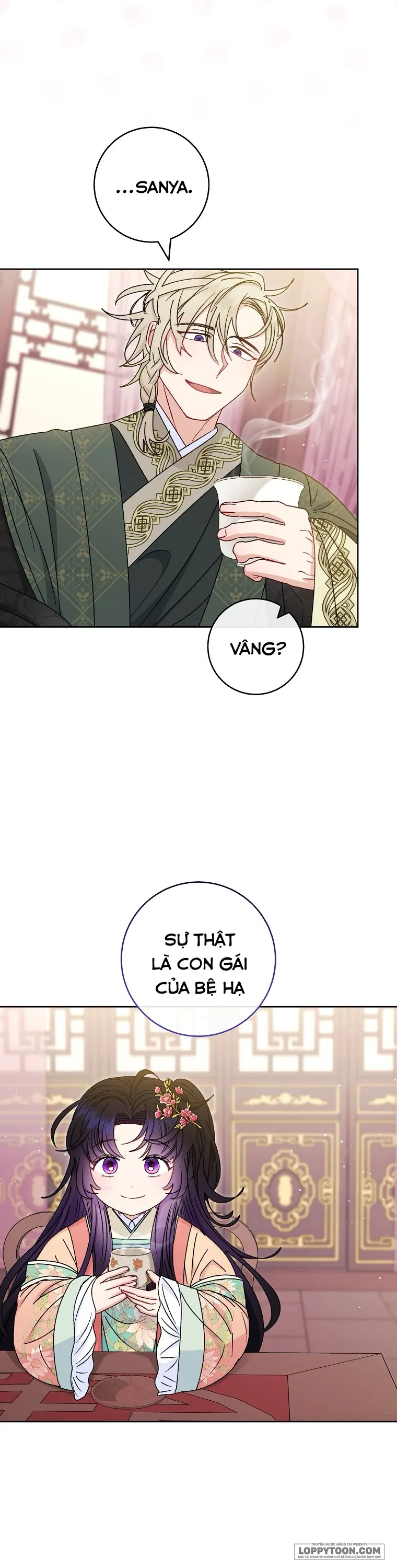 Tiểu Thiếp Chỉ Muốn Sống Yên Bình Chap 58 - trang 34