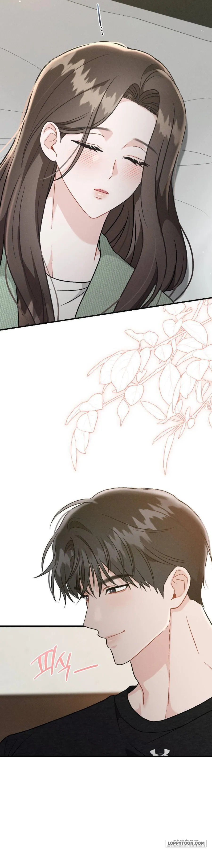 Đêm Chồng Chất Chap 18 - Ký ức đêm qua - trang 3