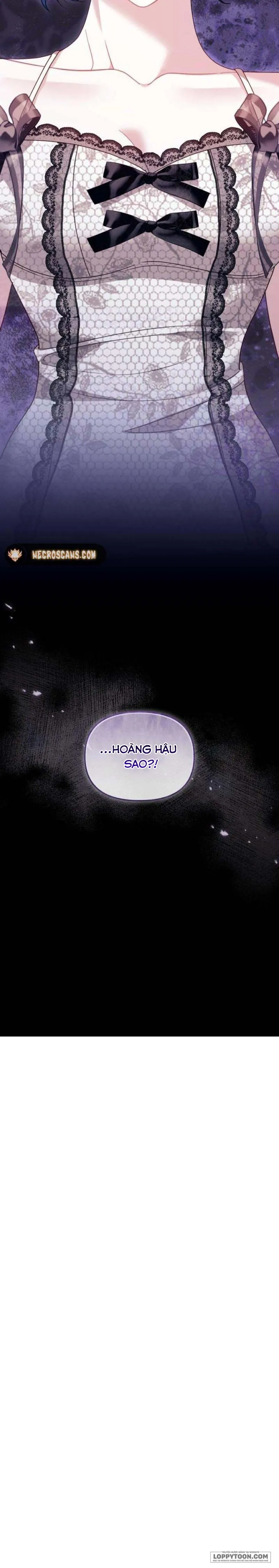 Tôi Đã Trải Qua Đêm Đầu Tiên Dù Chỉ Là Hoàng Hậu Thay Thế Chap 19 - trang 28