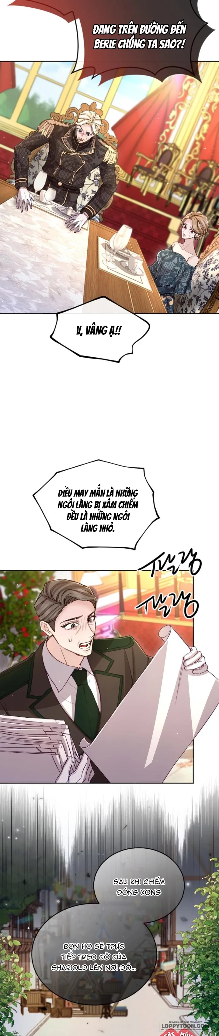 Tôi Sẽ Bị Trừ Khử Cùng Hoàng Đế Chap 100 - trang 14
