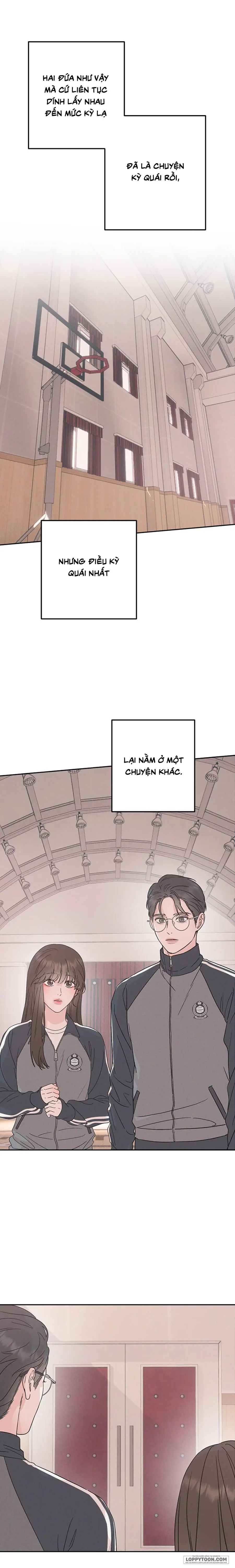 Nam Nữ Mật Thất Chap 1 - trang 11