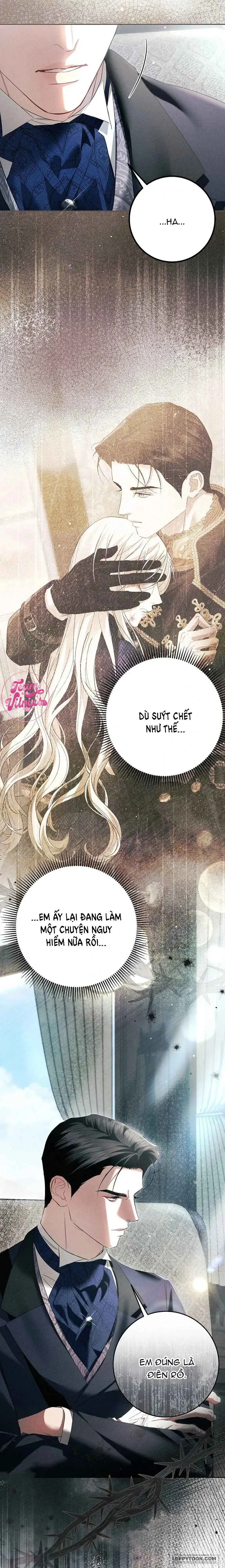 Những Điều Tôi Chưa Biết Vì Đó Là Lần Đầu Chap 33 - trang 20