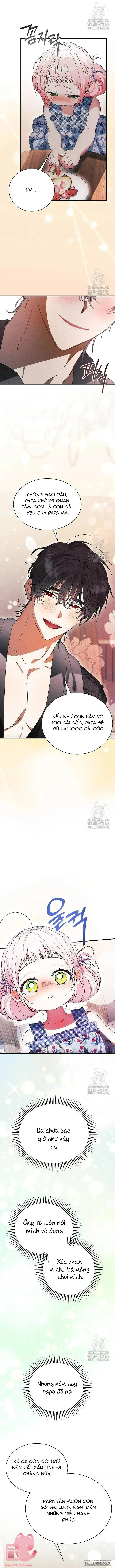 Bảo Vệ Người Cha Bạo Chúa Chap 12 - trang 4