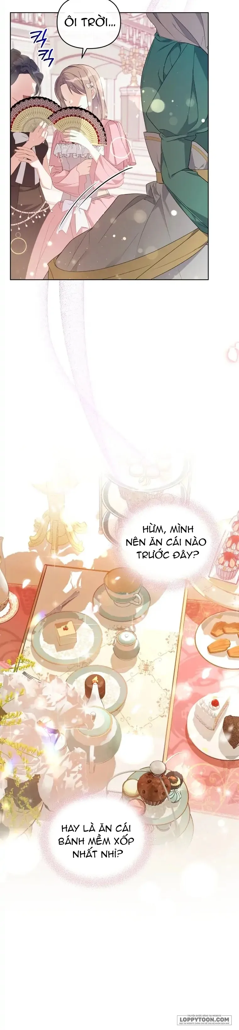 Chiếc Túi Bí Mật Của Quý Cô Xấu Xí Chap 1 - trang 2