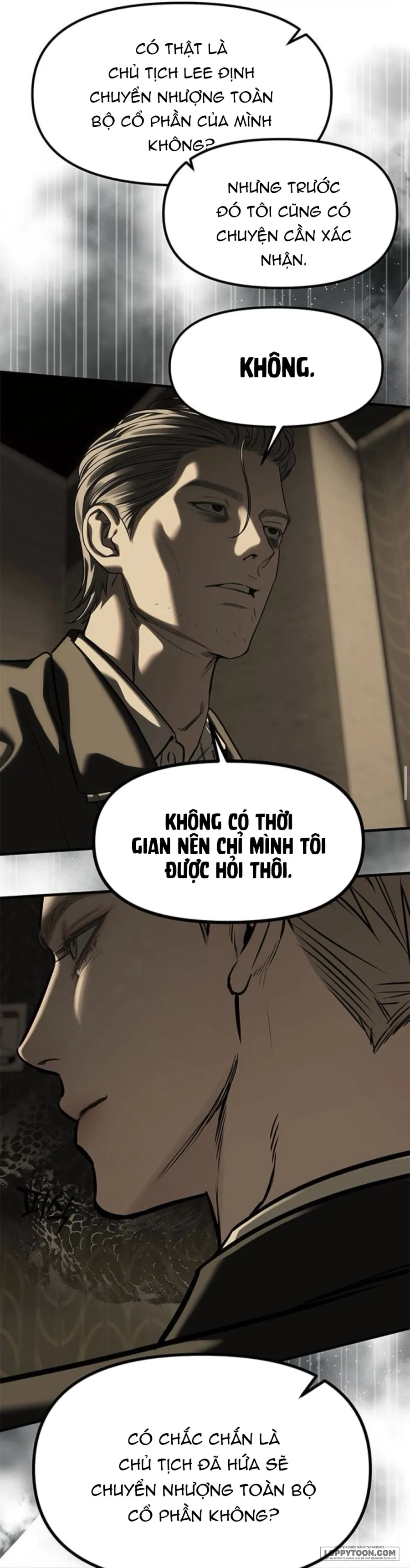 Xâm Nhập Trường Trung Học Tài Phiệt Chap 115 - trang 23