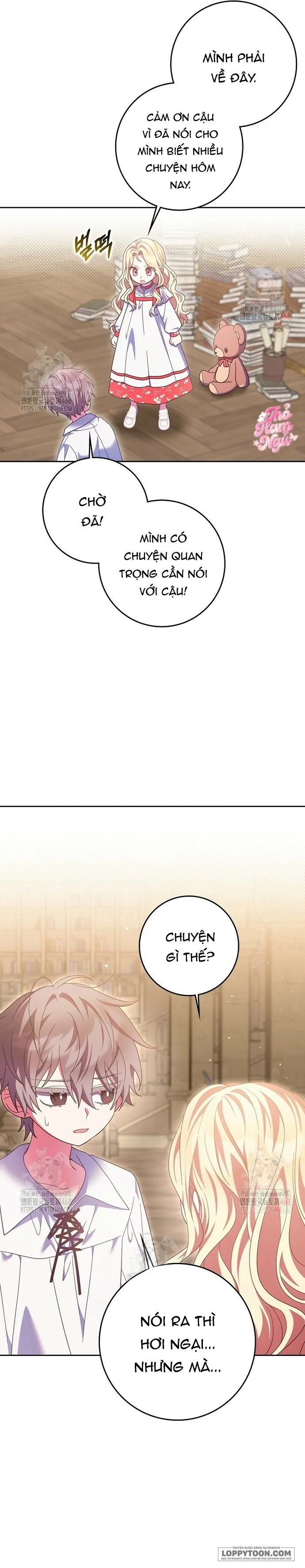 Tôi Không Thuộc Về Nơi Này Chap 42 - trang 9