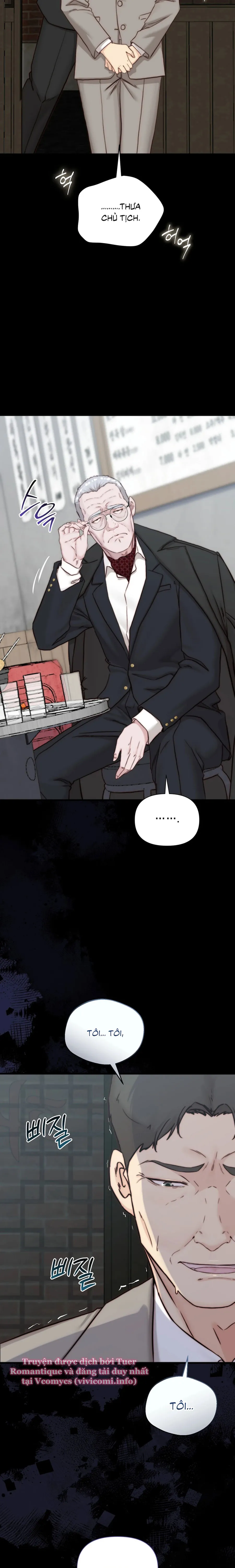 Bố Ơi, Hôm Nay Con Cũng Muốn Ôm Chap 10 - trang 28