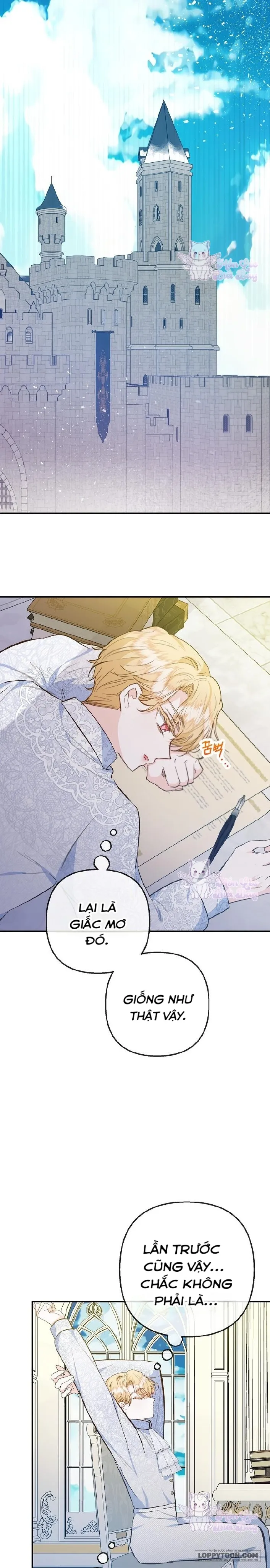 Con Gái Cưng Của Quỷ Chap 75 - trang 25