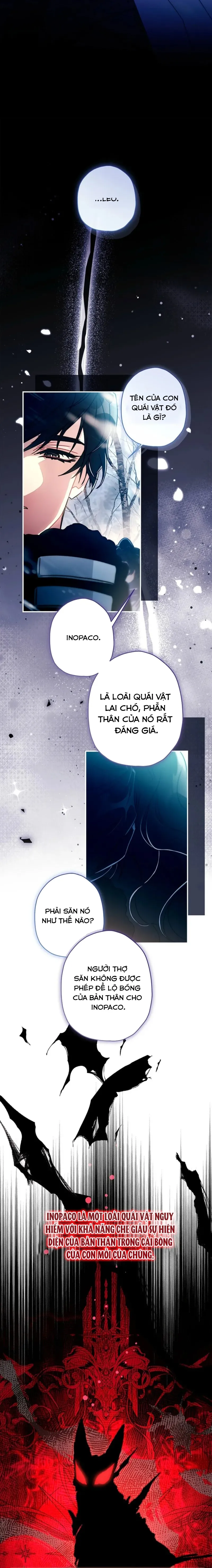 Tôi Đã Trở Thành Con Gái Nuôi Của Nam Chính Chap 128 - trang 3